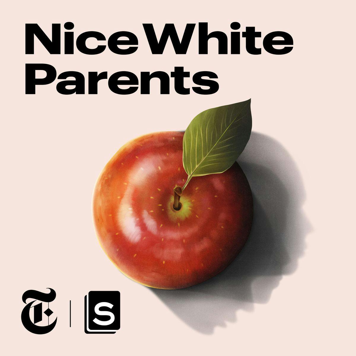 The media cover for “Nice White Parents” by Chana Joffe-Walt/New York Times