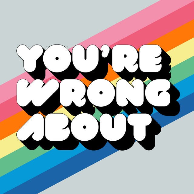 The media cover for “You’re Wrong About” by Michael Hobbs, Sarah Marshall